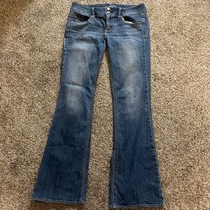 American Eagle Artist style